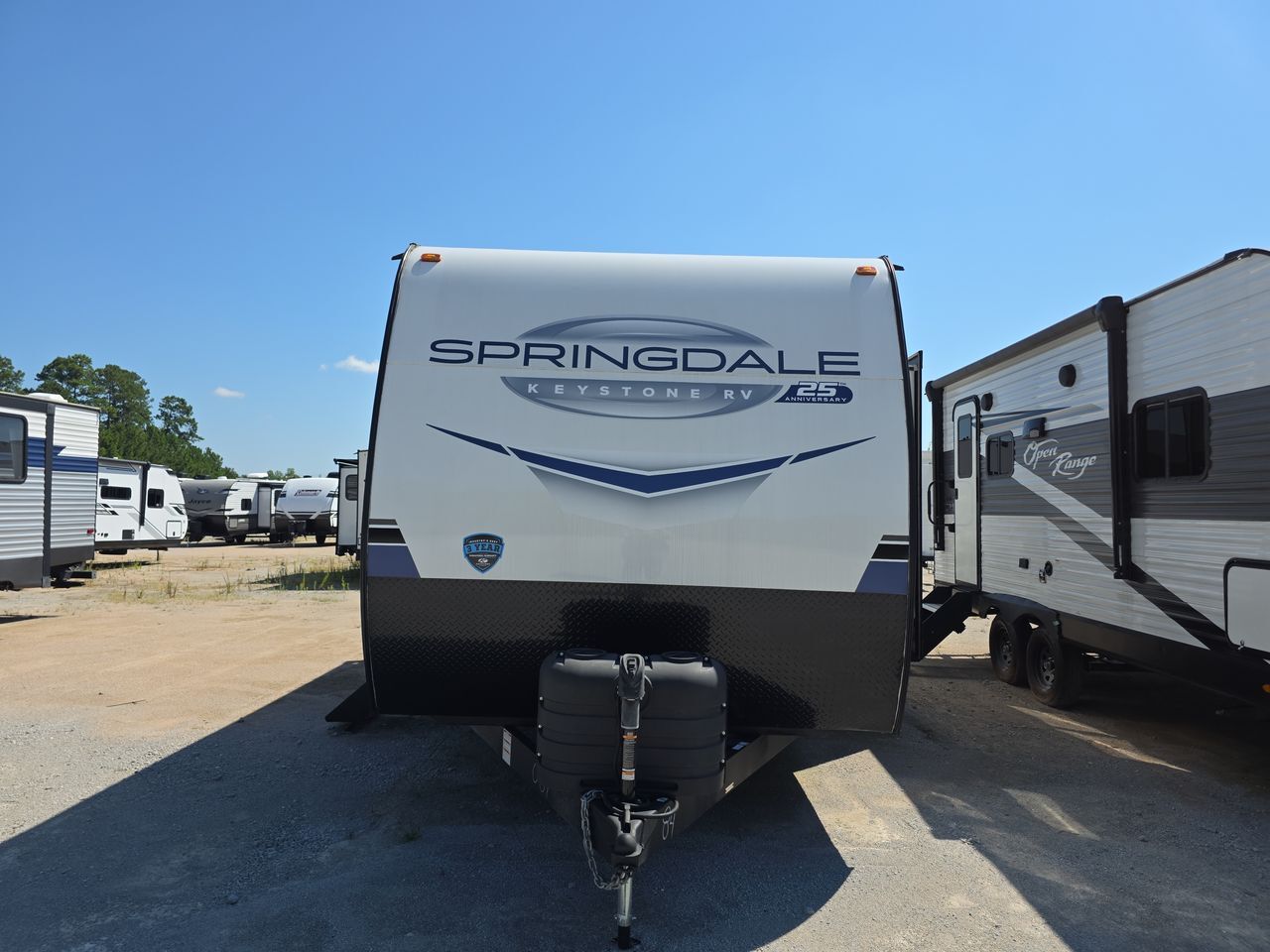 2024 Keystone Springdale 220ML in longs SC