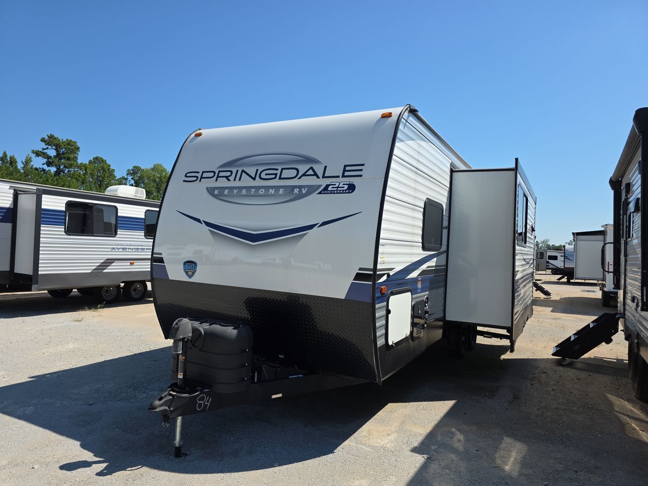 2024 Keystone Springdale 220ML in longs SC