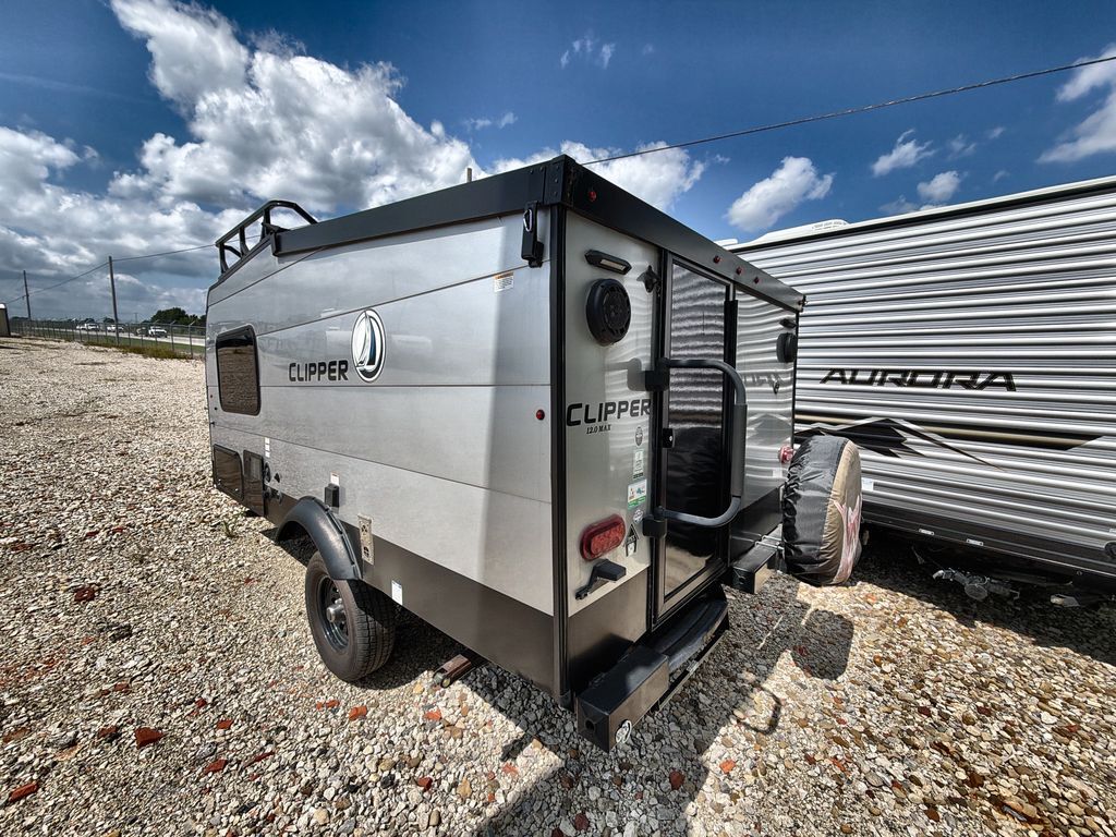 2022 Forest River COACHMEN CLIPPER 12.0TDMAX in delaware OH