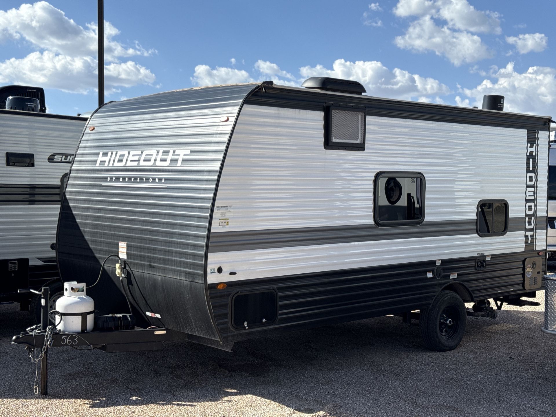 2025 Keystone Hideout 175BH RV