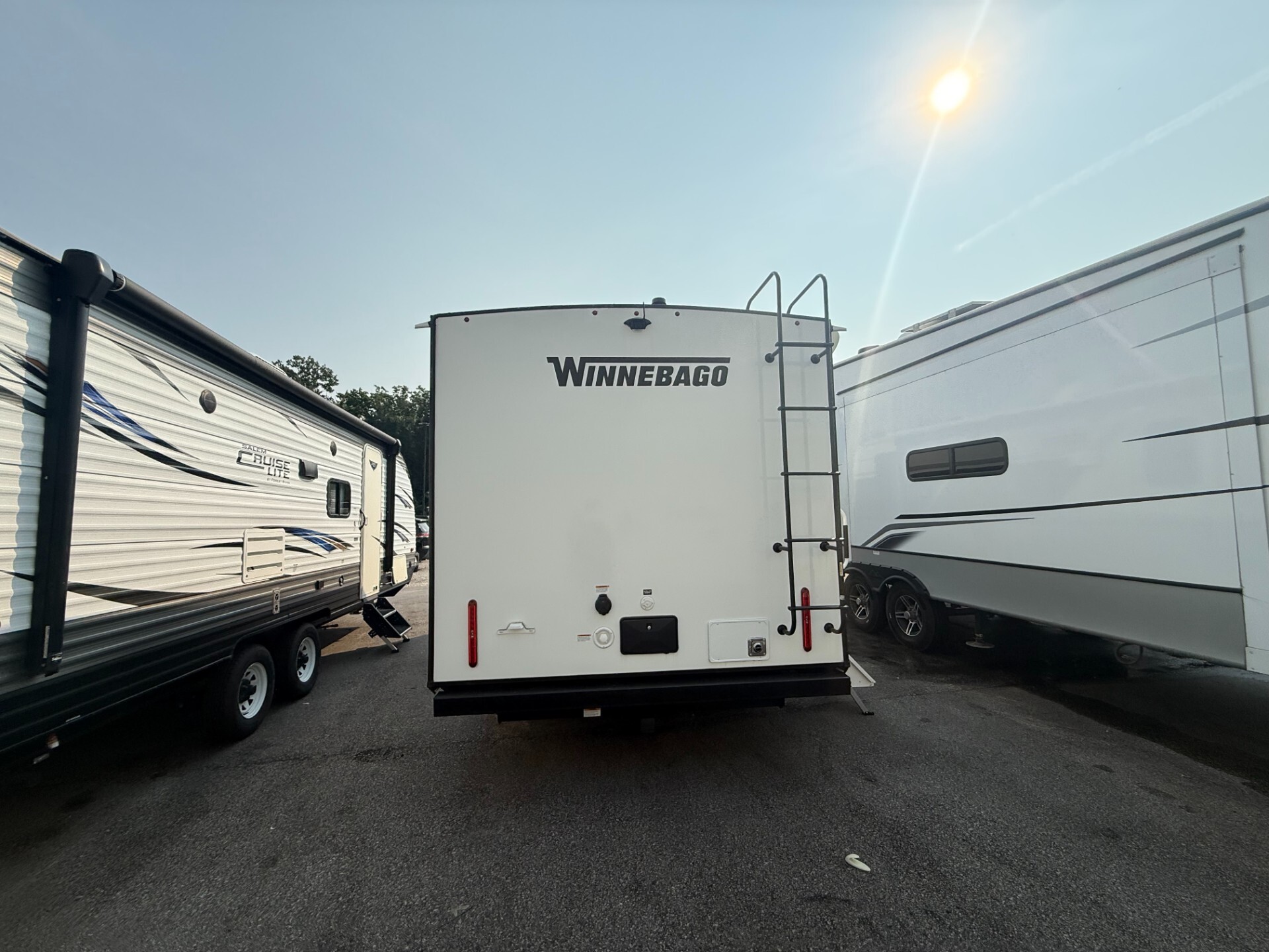 2026 Winnebago THRIVE 18FBS in ladson SC