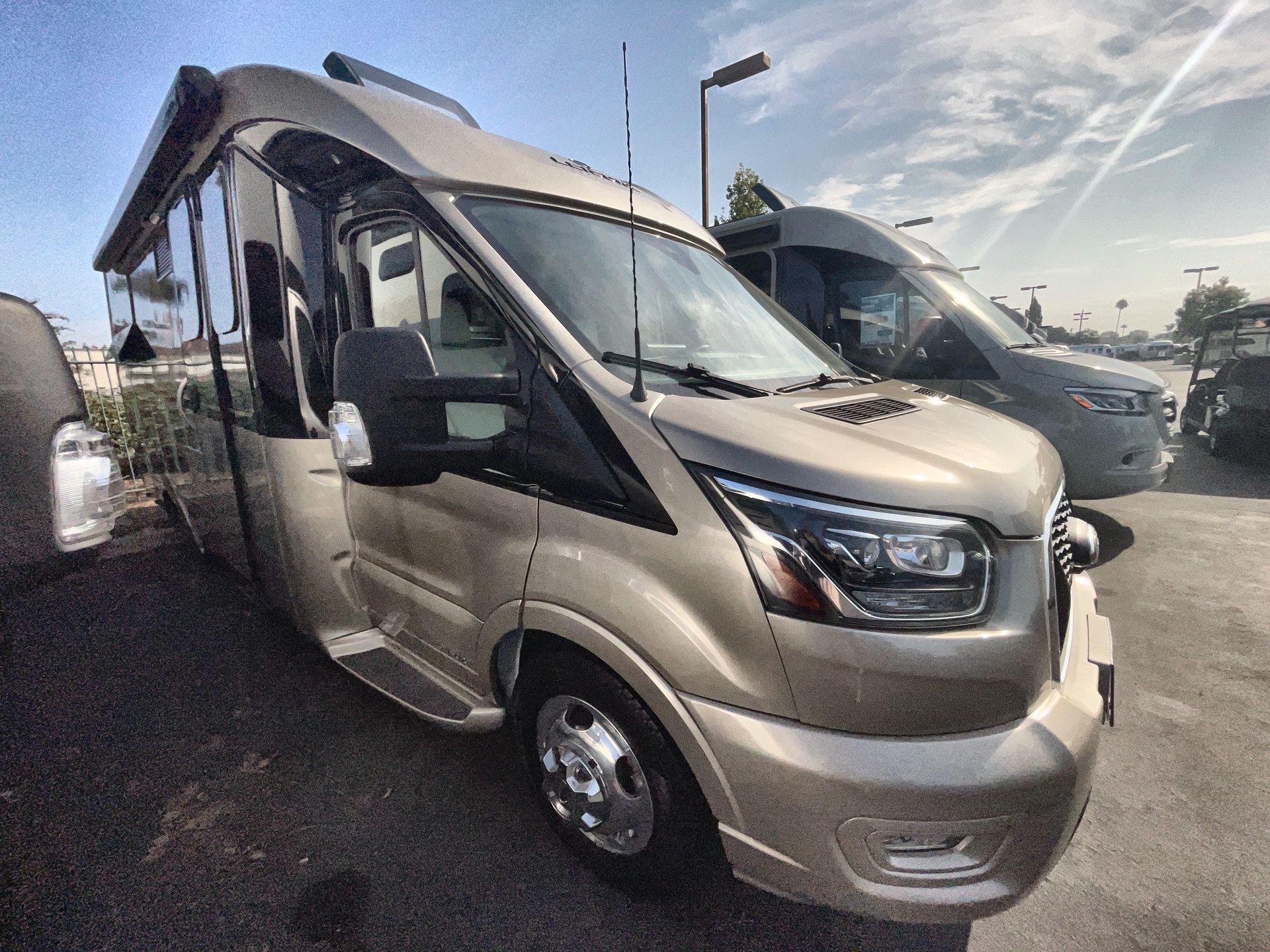 2023 Leisure Travel Vans Wonder 24RTB in san marcos CA
