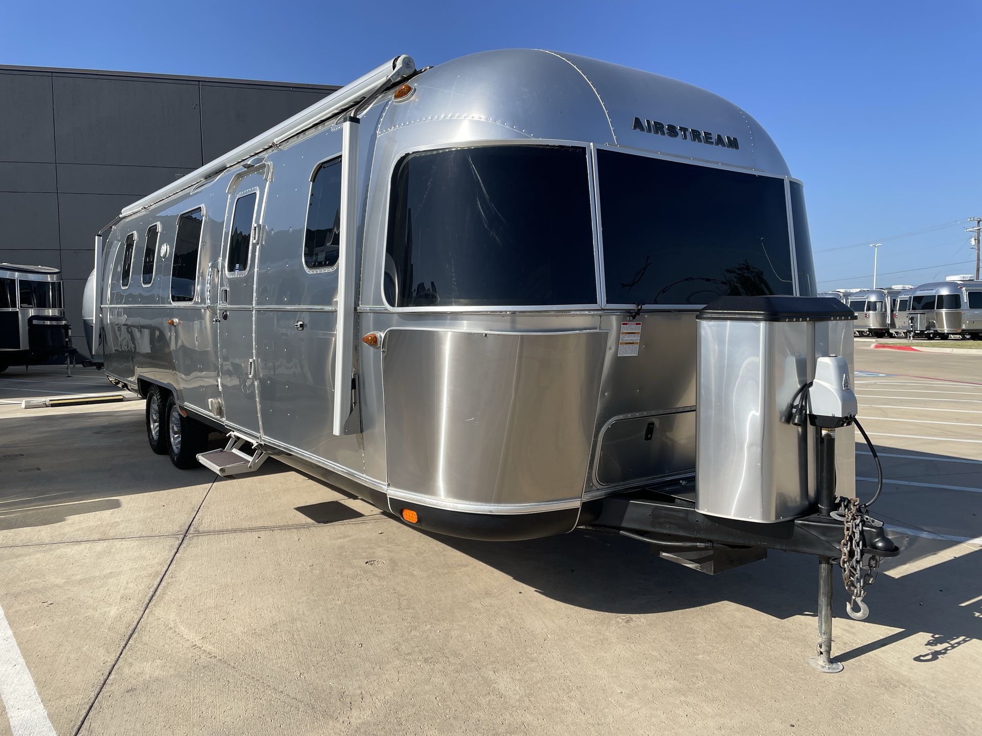 2019 Airstream Classic 33RBQ in buda TX
