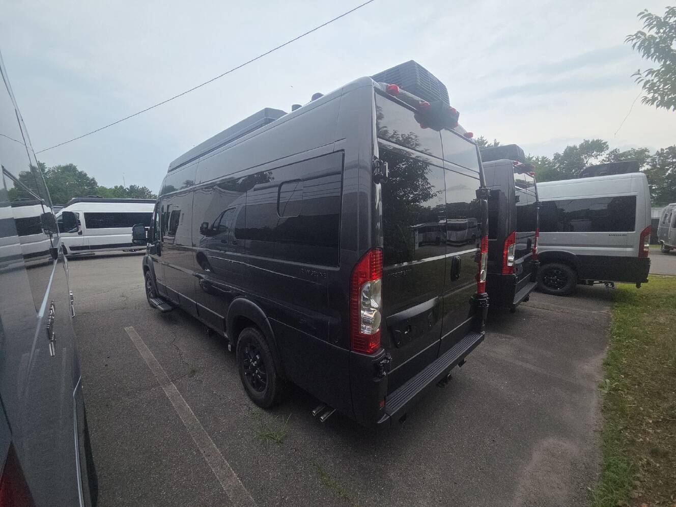 A photo of this 2026 Airstream Rangeline Rangeline
