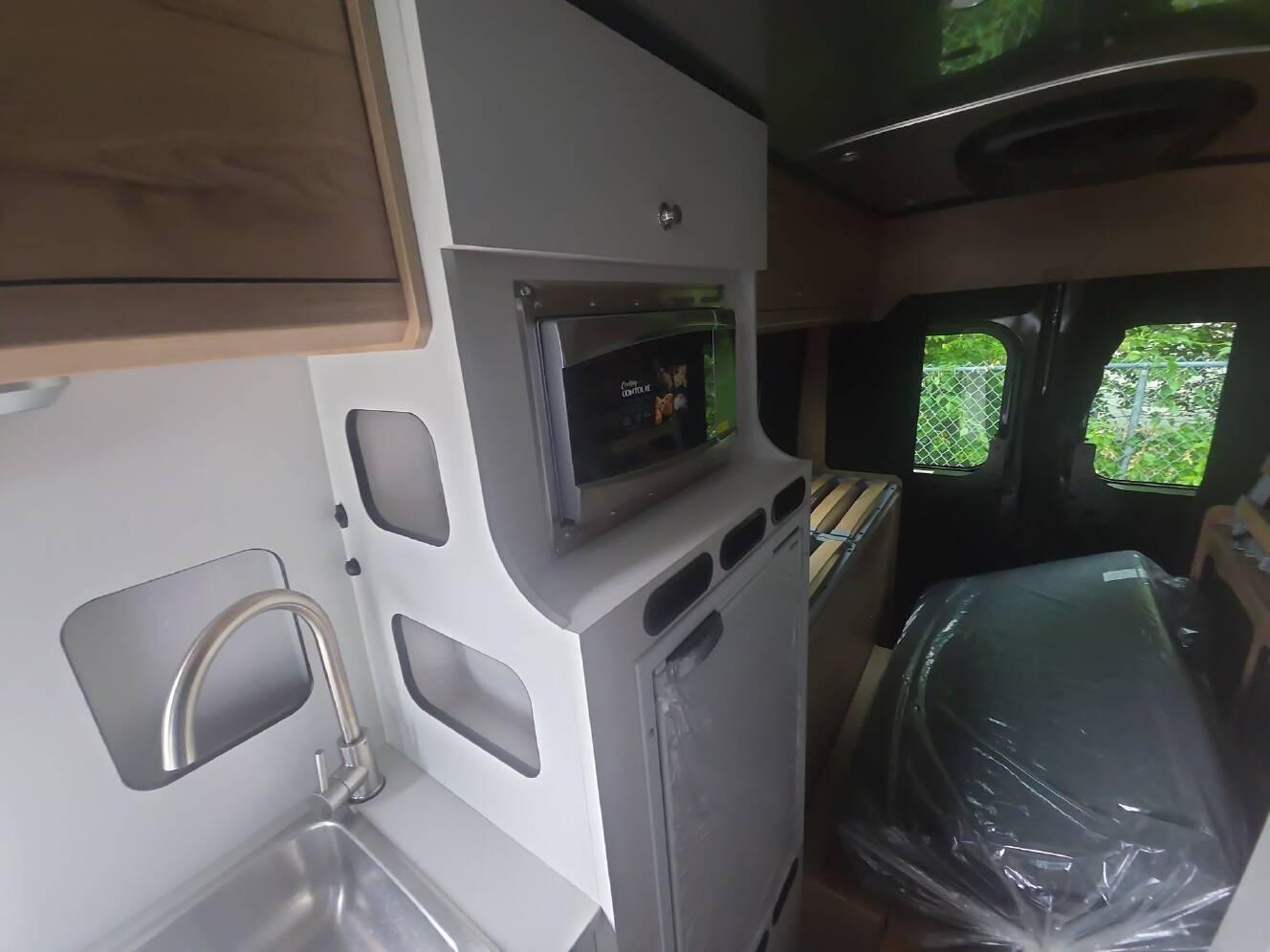 A photo of this 2026 Airstream Rangeline Rangeline