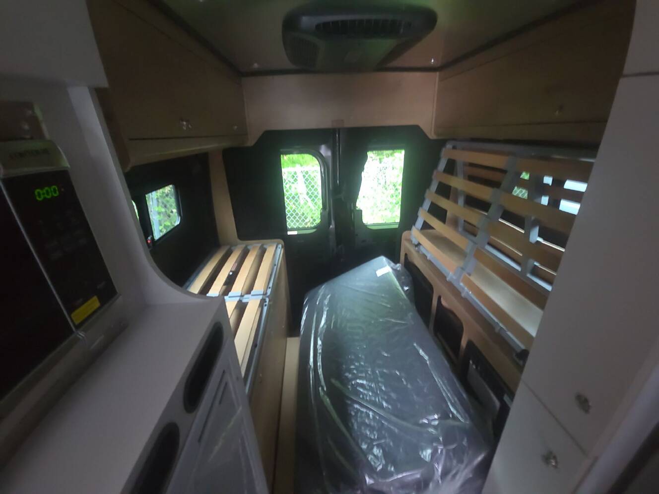 A photo of this 2026 Airstream Rangeline Rangeline