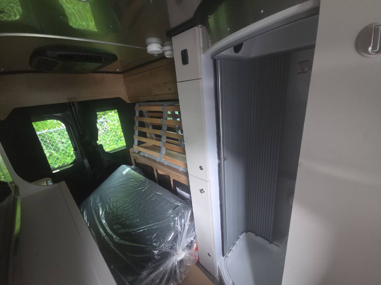 A photo of this 2026 Airstream Rangeline Rangeline