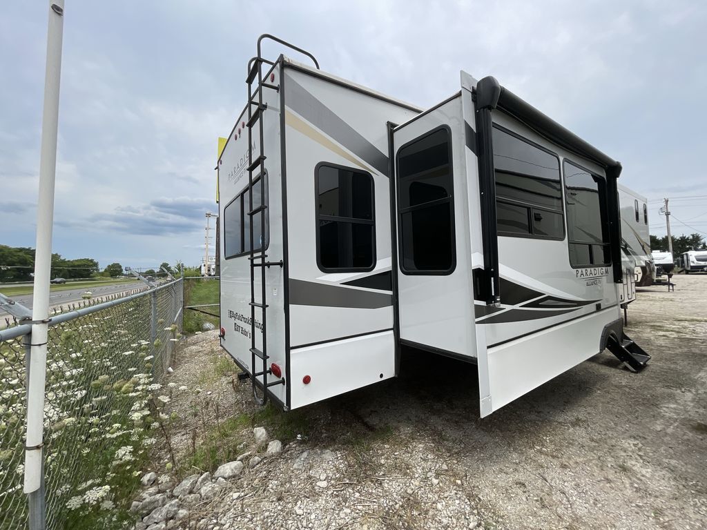 2021 Alliance Paradigm 370FB in columbia city IN