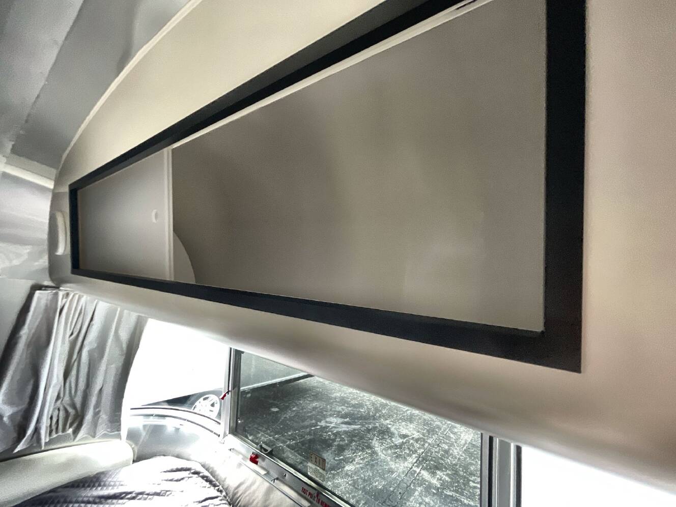 A photo of this 2024 Airstream Caravel 16RB