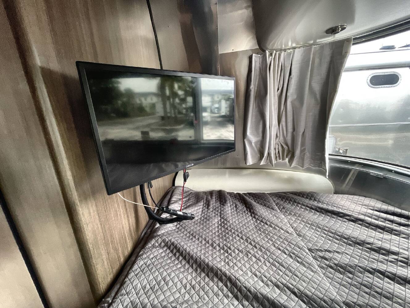 A photo of this 2024 Airstream Caravel 16RB