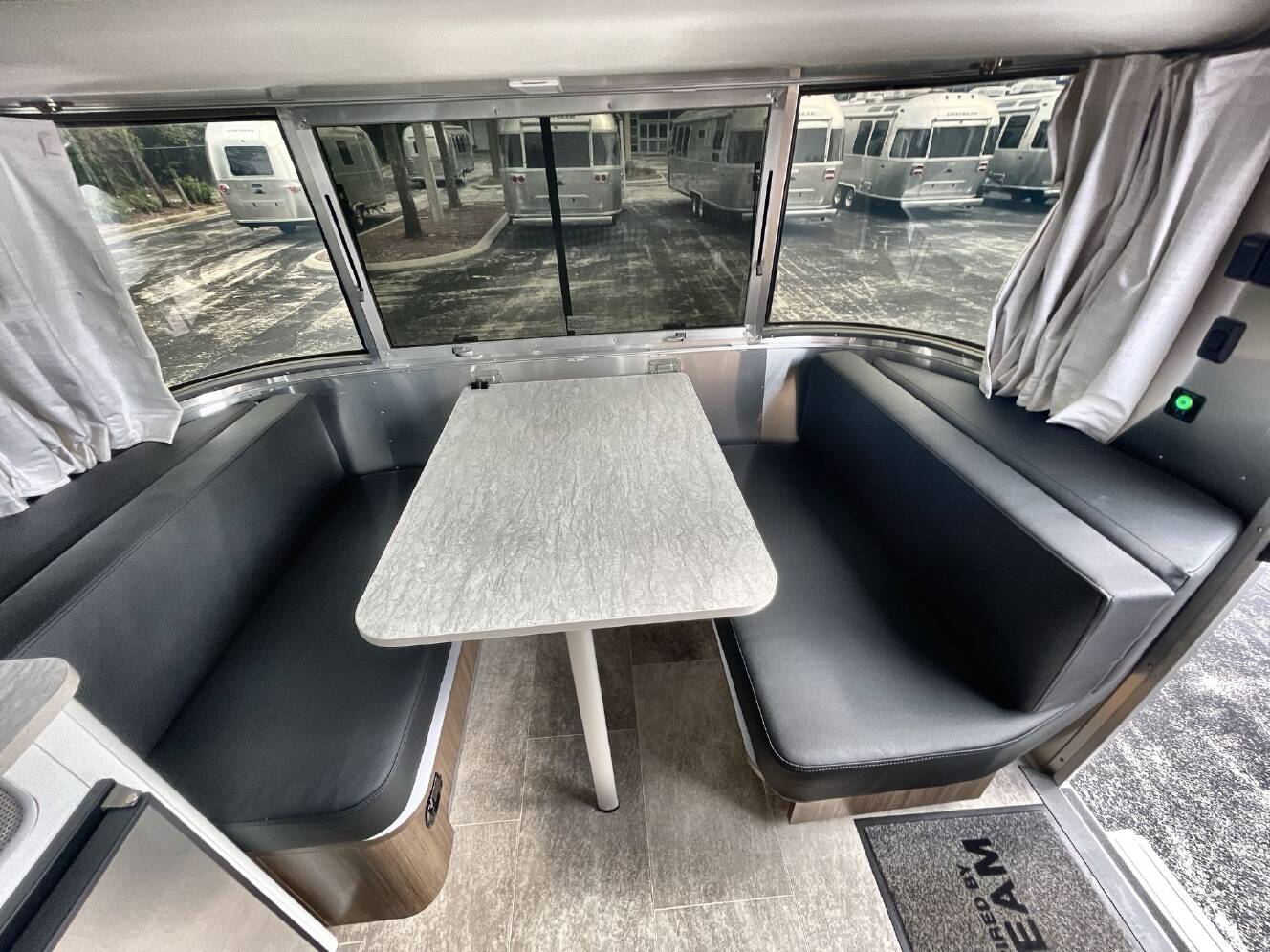 A photo of this 2024 Airstream Caravel 16RB