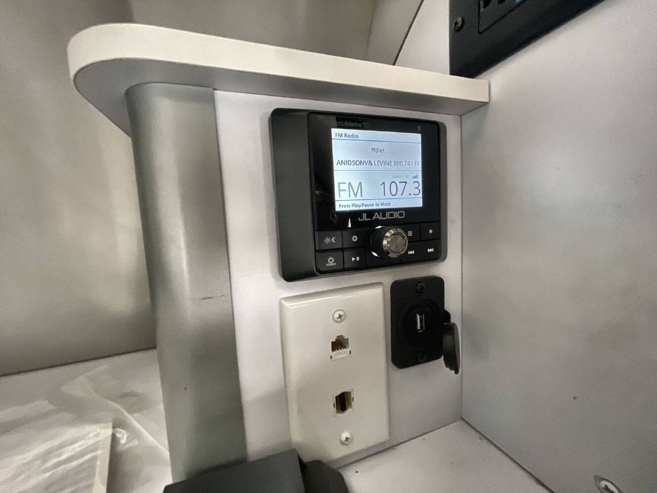A photo of this 2024 Airstream Caravel 16RB
