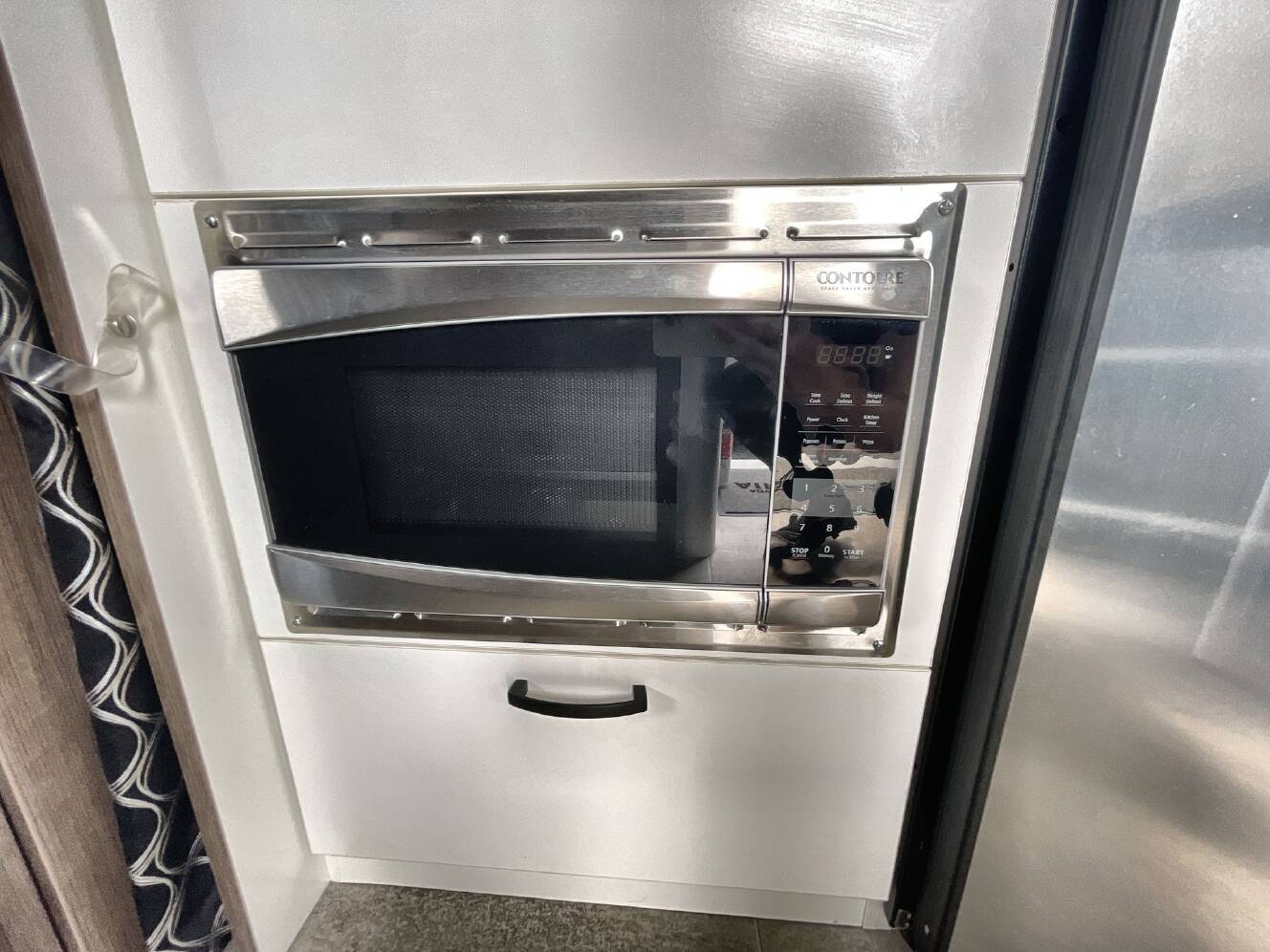A photo of this 2024 Airstream Caravel 16RB