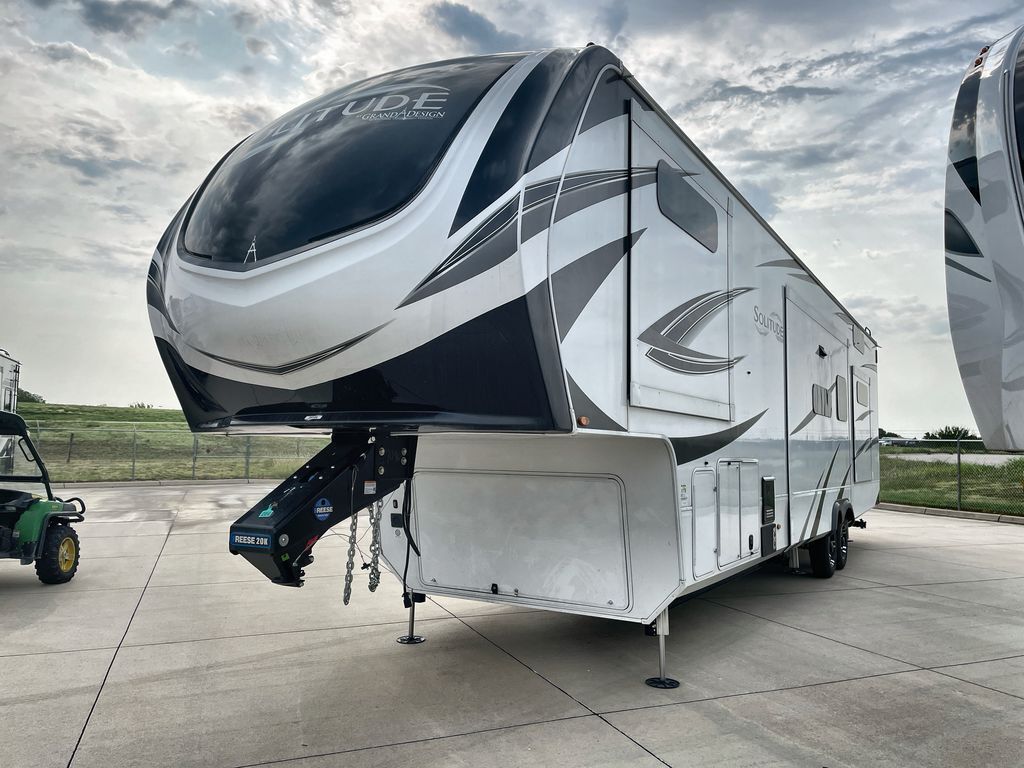 2024 Grand Design Solitude 391DL in park city KS