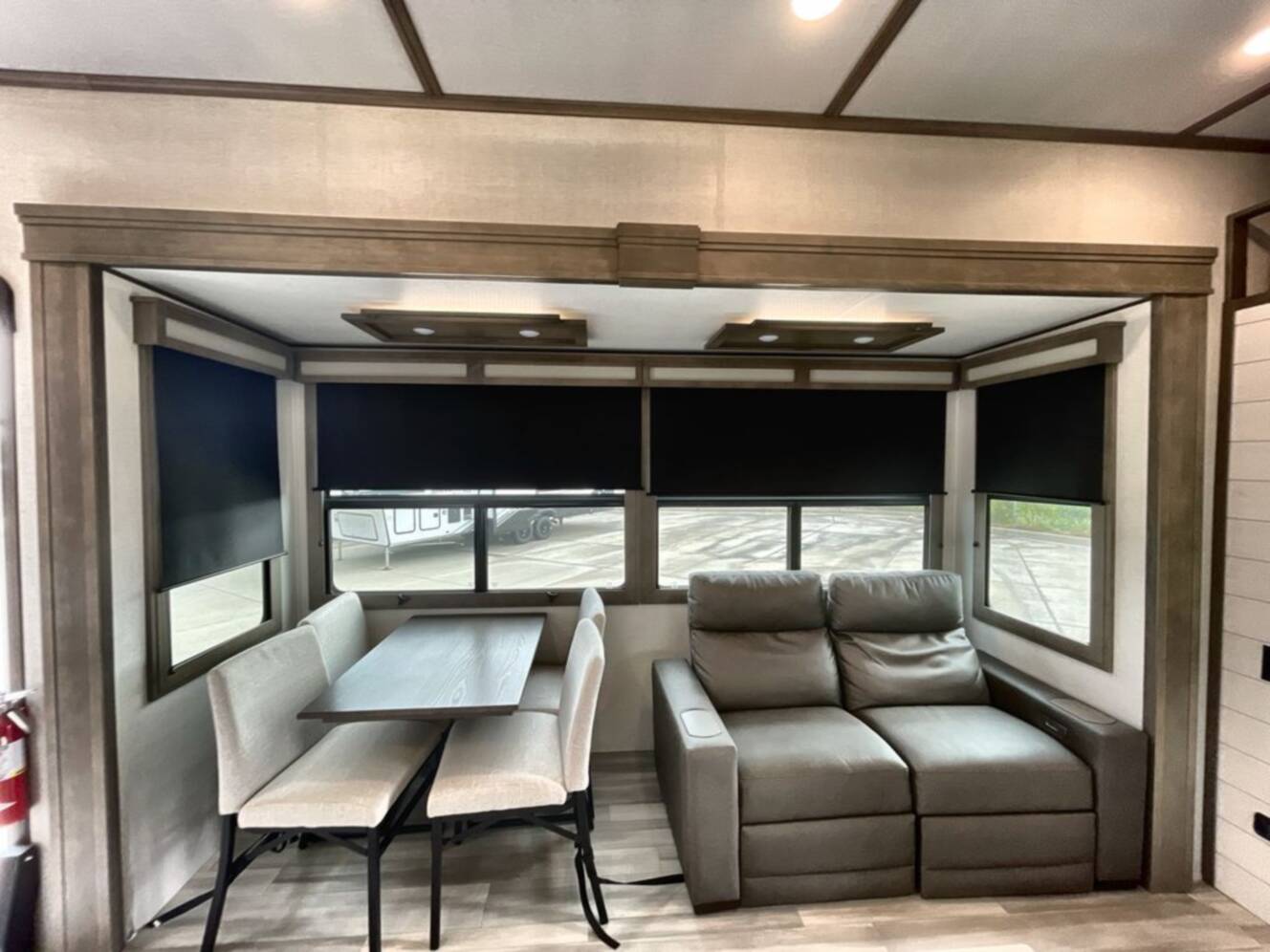 A photo of this 2024 Grand Design Solitude 391DL