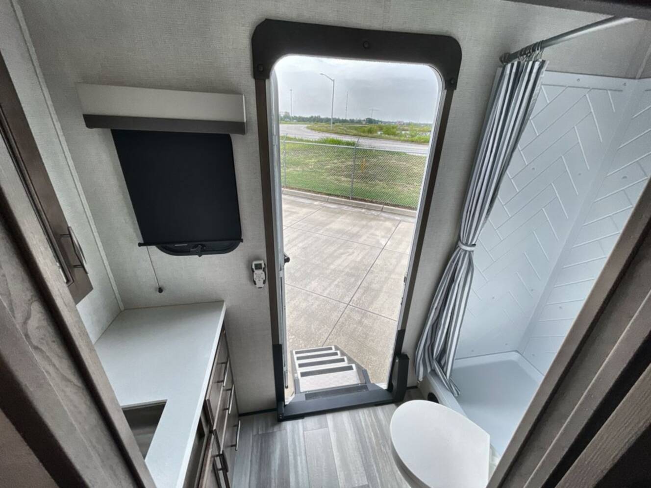 A photo of this 2024 Grand Design Solitude 391DL