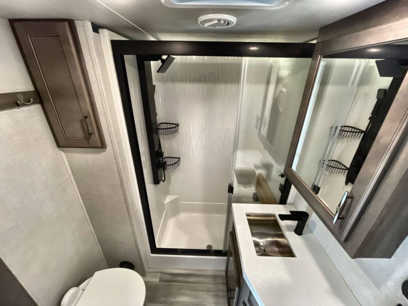 A photo of this 2024 Grand Design Solitude 391DL