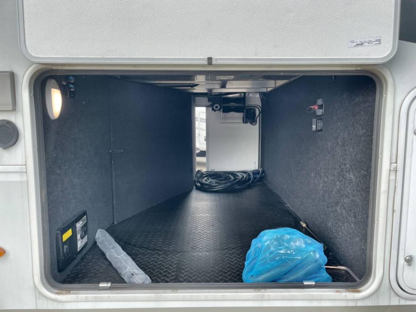 A photo of this 2024 Grand Design Solitude 391DL