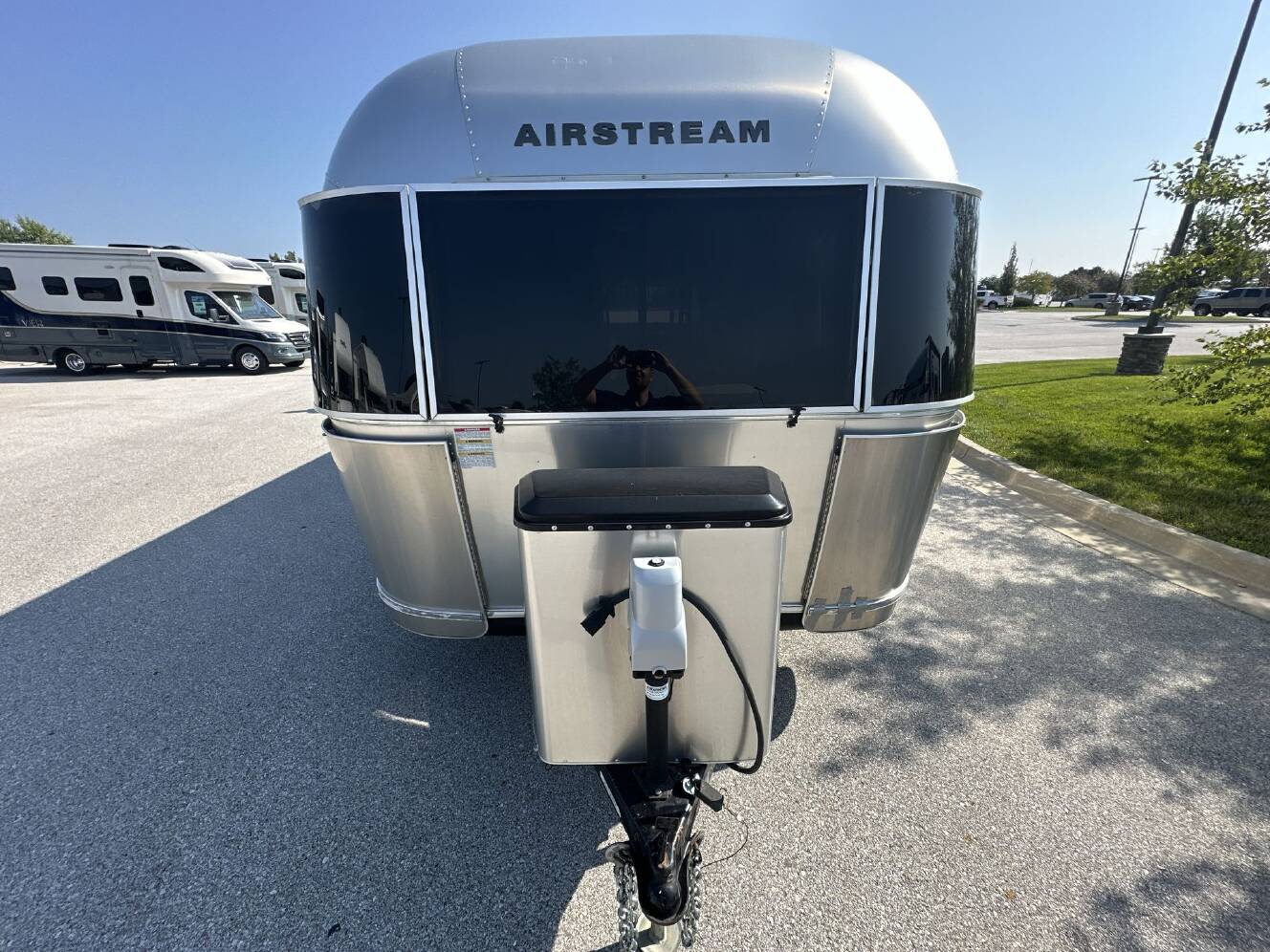 A photo of this 2017 Airstream International Serenity 25FB