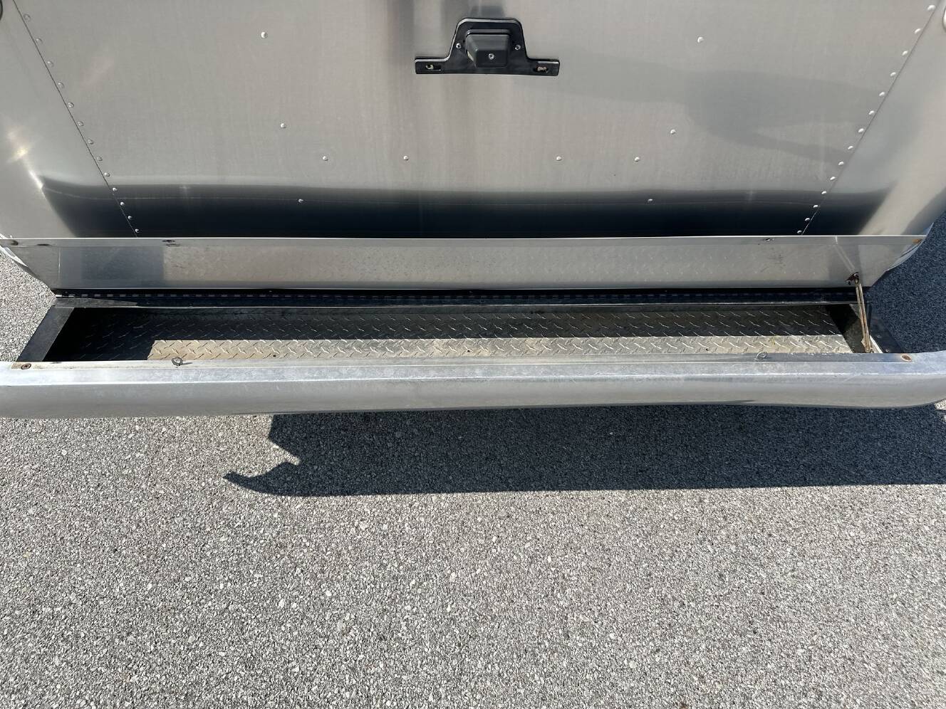 A photo of this 2017 Airstream International Serenity 25FB