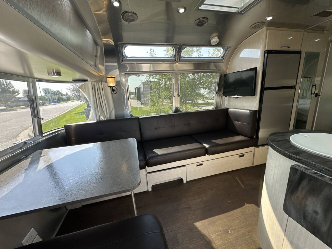 A photo of this 2017 Airstream International Serenity 25FB