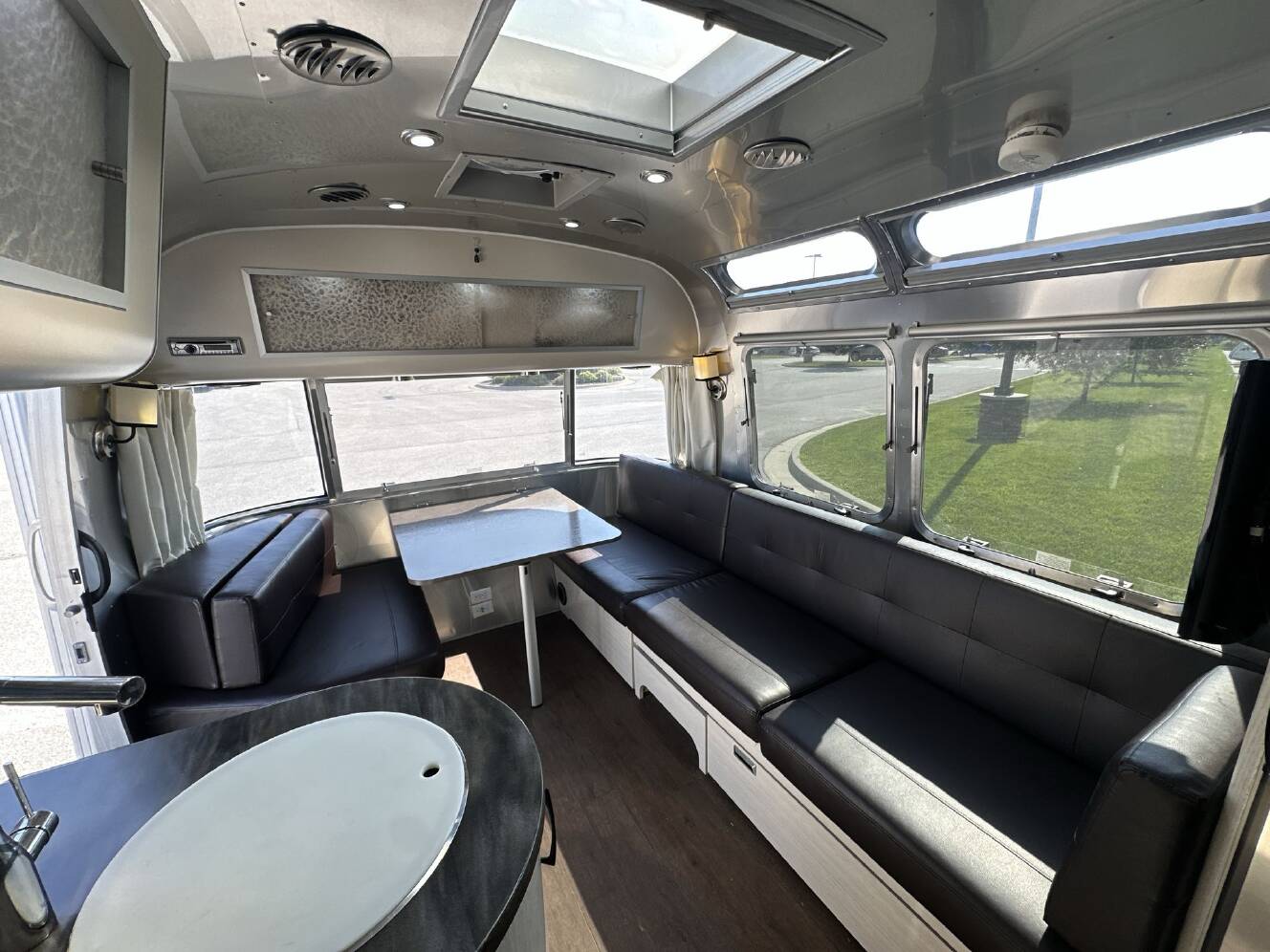 A photo of this 2017 Airstream International Serenity 25FB