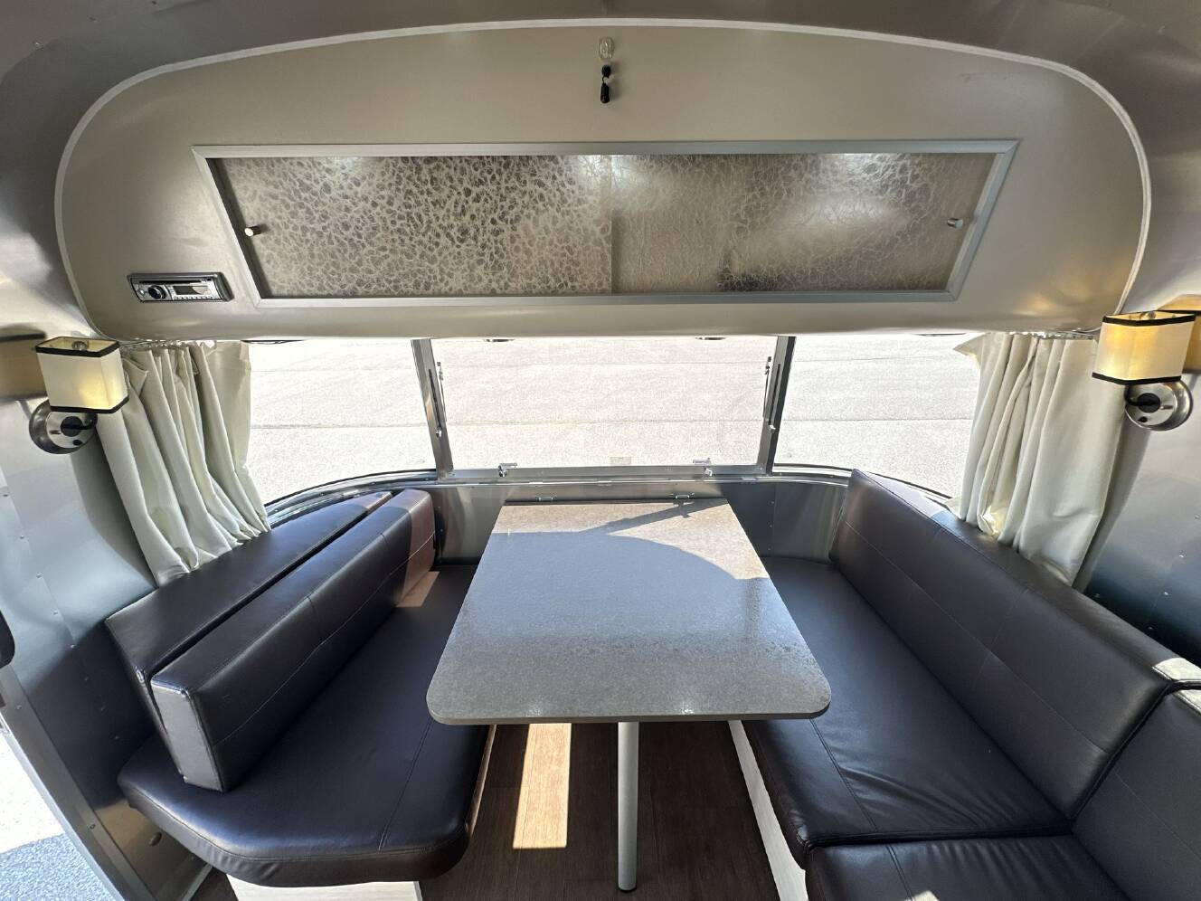 A photo of this 2017 Airstream International Serenity 25FB