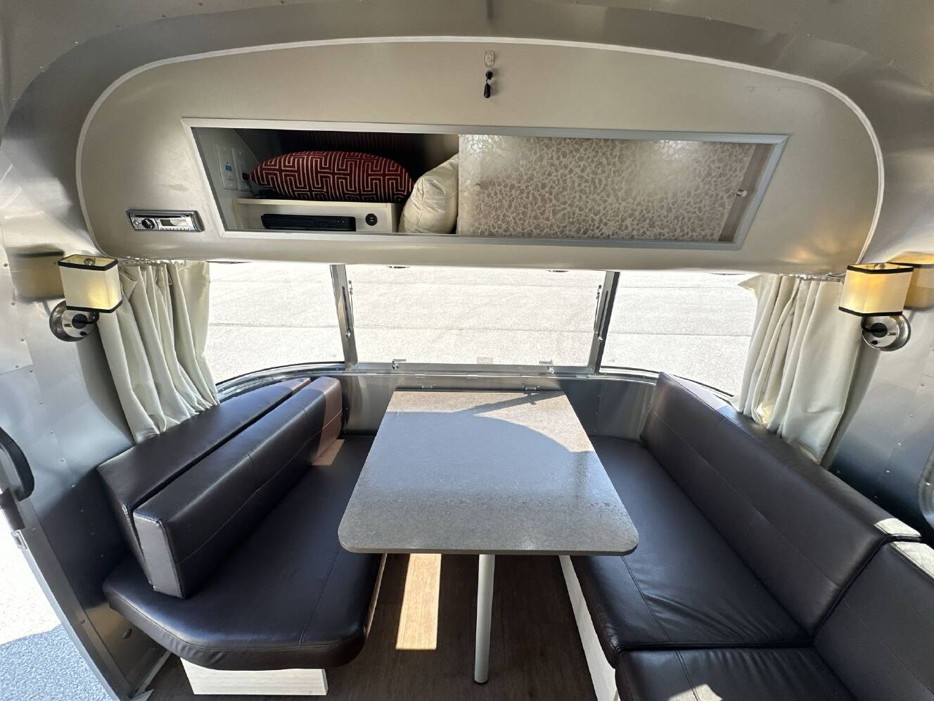 A photo of this 2017 Airstream International Serenity 25FB