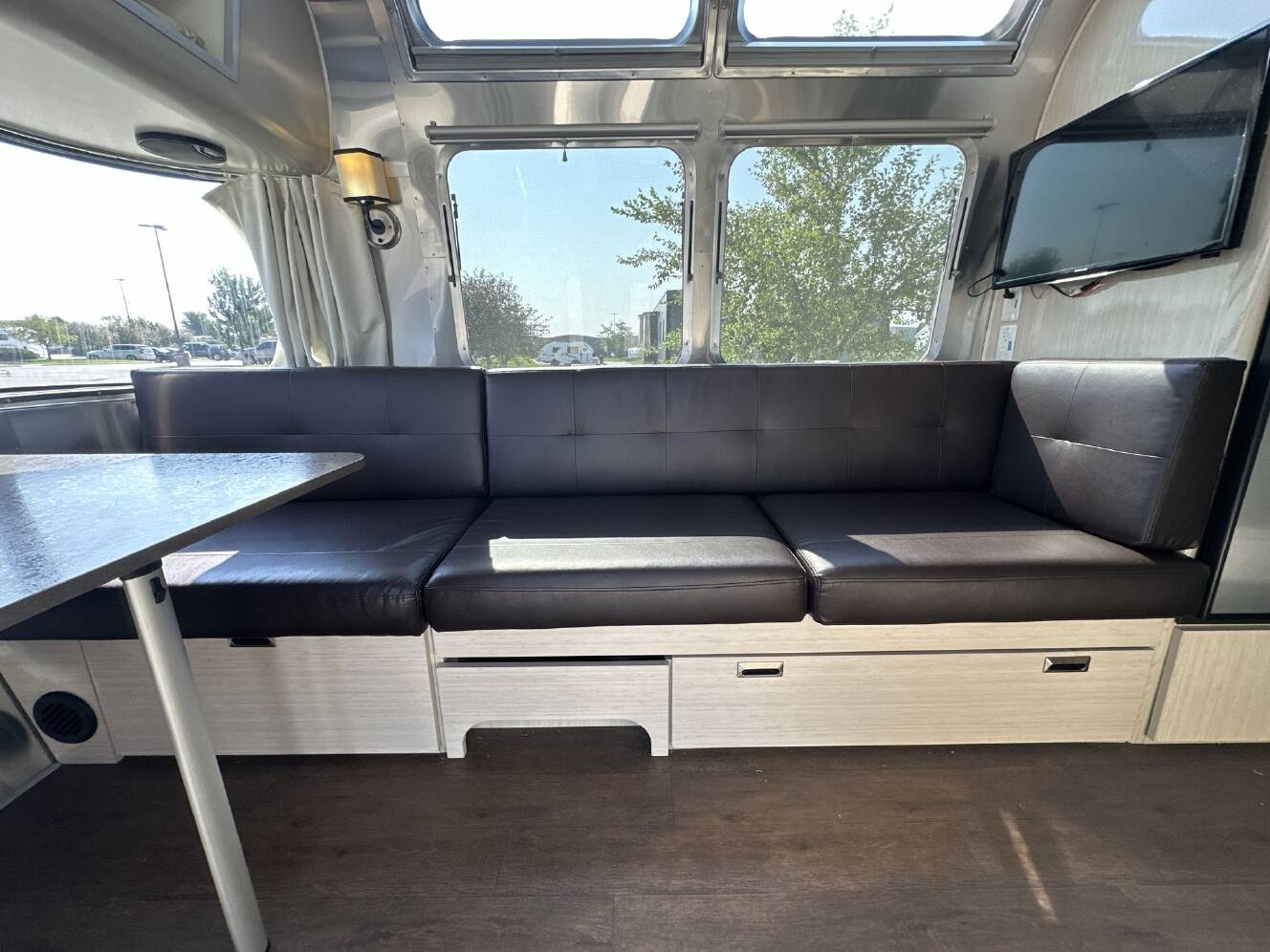 A photo of this 2017 Airstream International Serenity 25FB