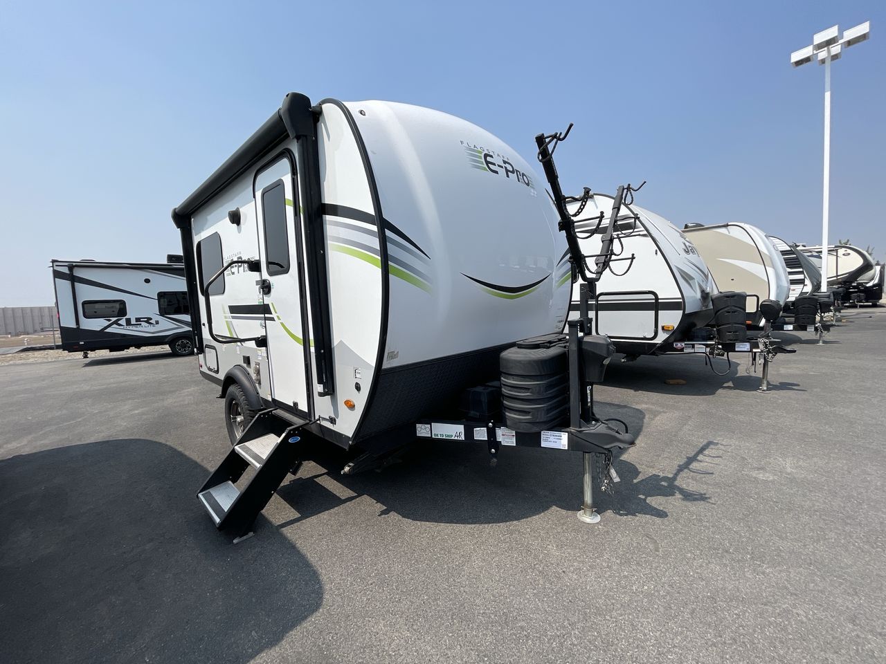 2023 Forest River FLAGSTAFF E-PRO 15TB in liberty lake WA