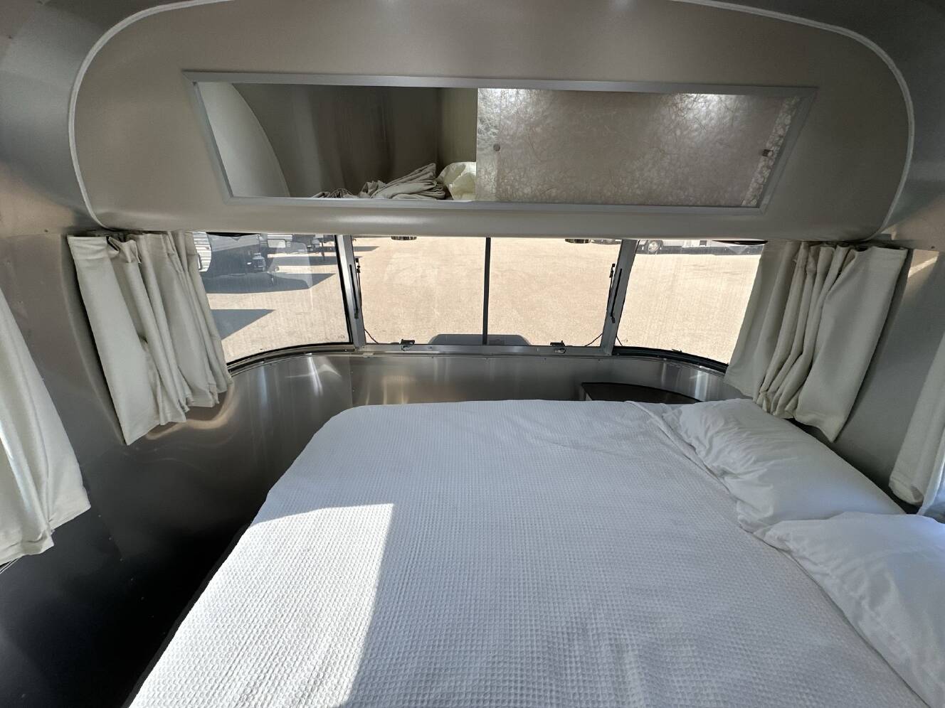A photo of this 2017 Airstream International Serenity 25FB