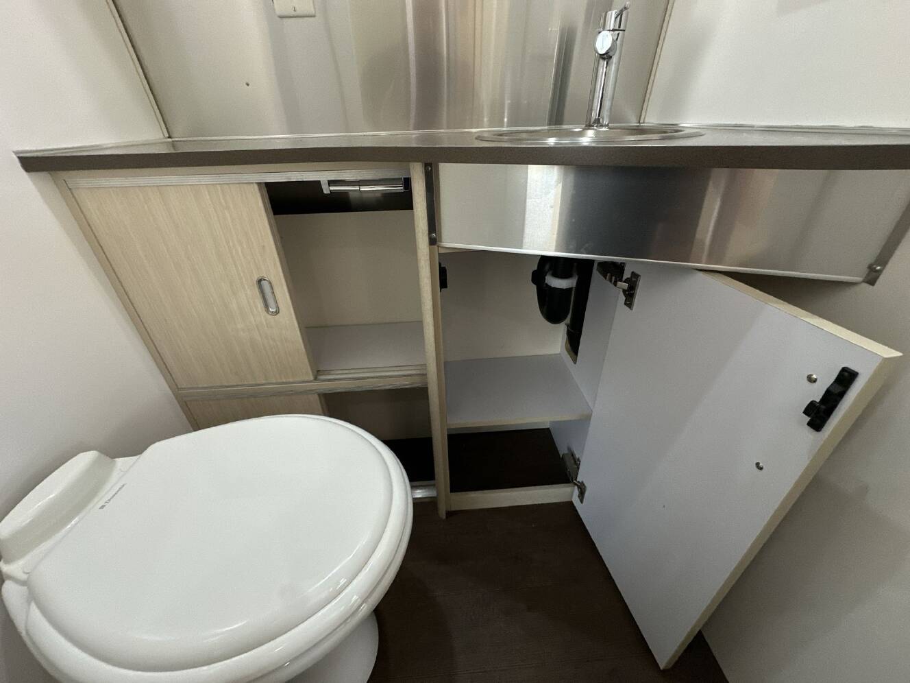 A photo of this 2017 Airstream International Serenity 25FB