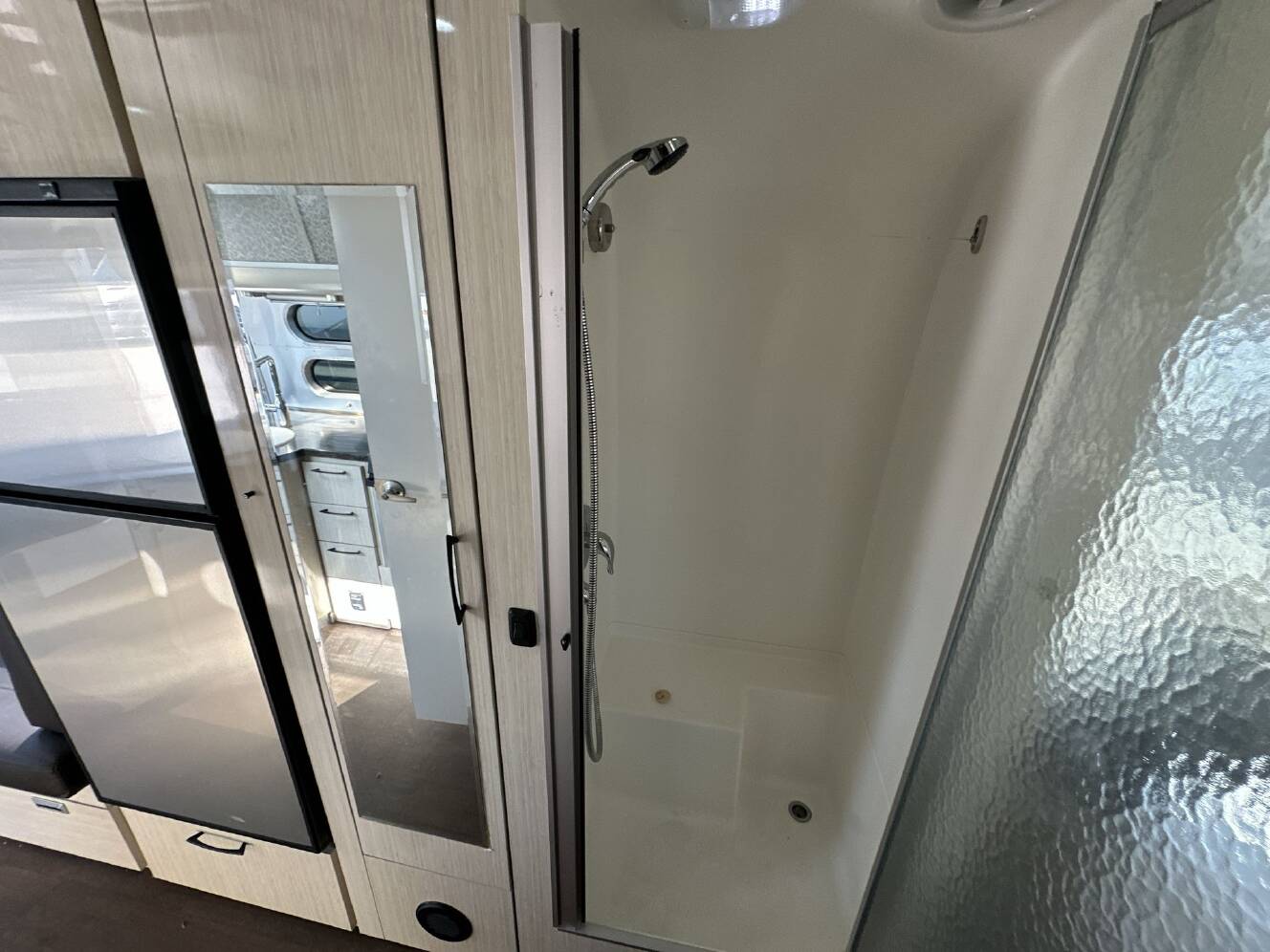 A photo of this 2017 Airstream International Serenity 25FB