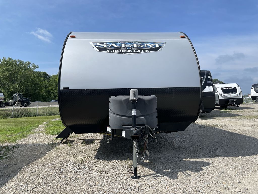 2022 Forest River Salem Cruise Lite 19DBXL in indianapolis IN