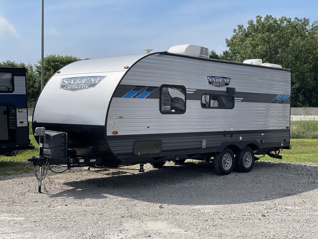 2022 Forest River Salem Cruise Lite 19DBXL in indianapolis IN