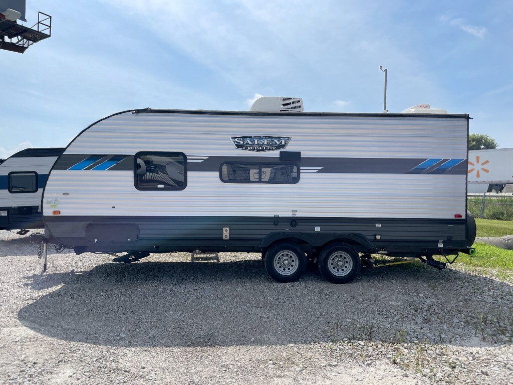 2022 Forest River Salem Cruise Lite 19DBXL in indianapolis IN