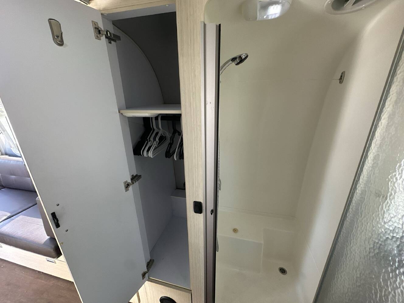 A photo of this 2017 Airstream International Serenity 25FB