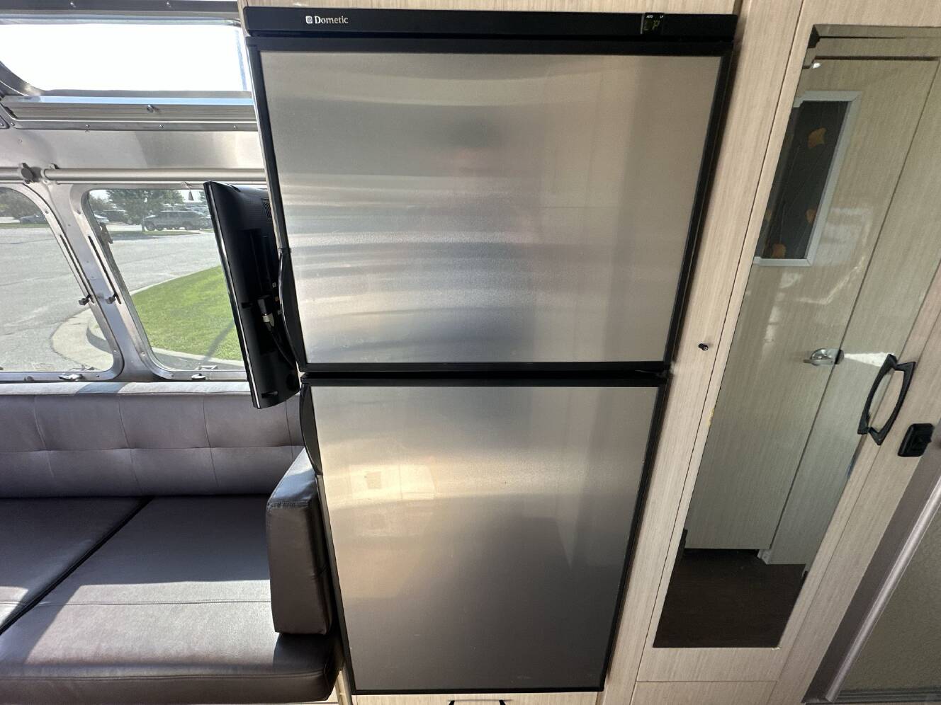A photo of this 2017 Airstream International Serenity 25FB