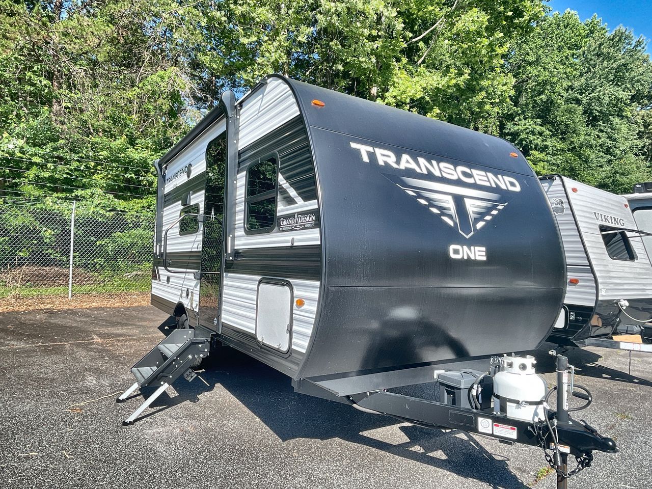 2025 Grand Design Transcend 151BH in claremont NC