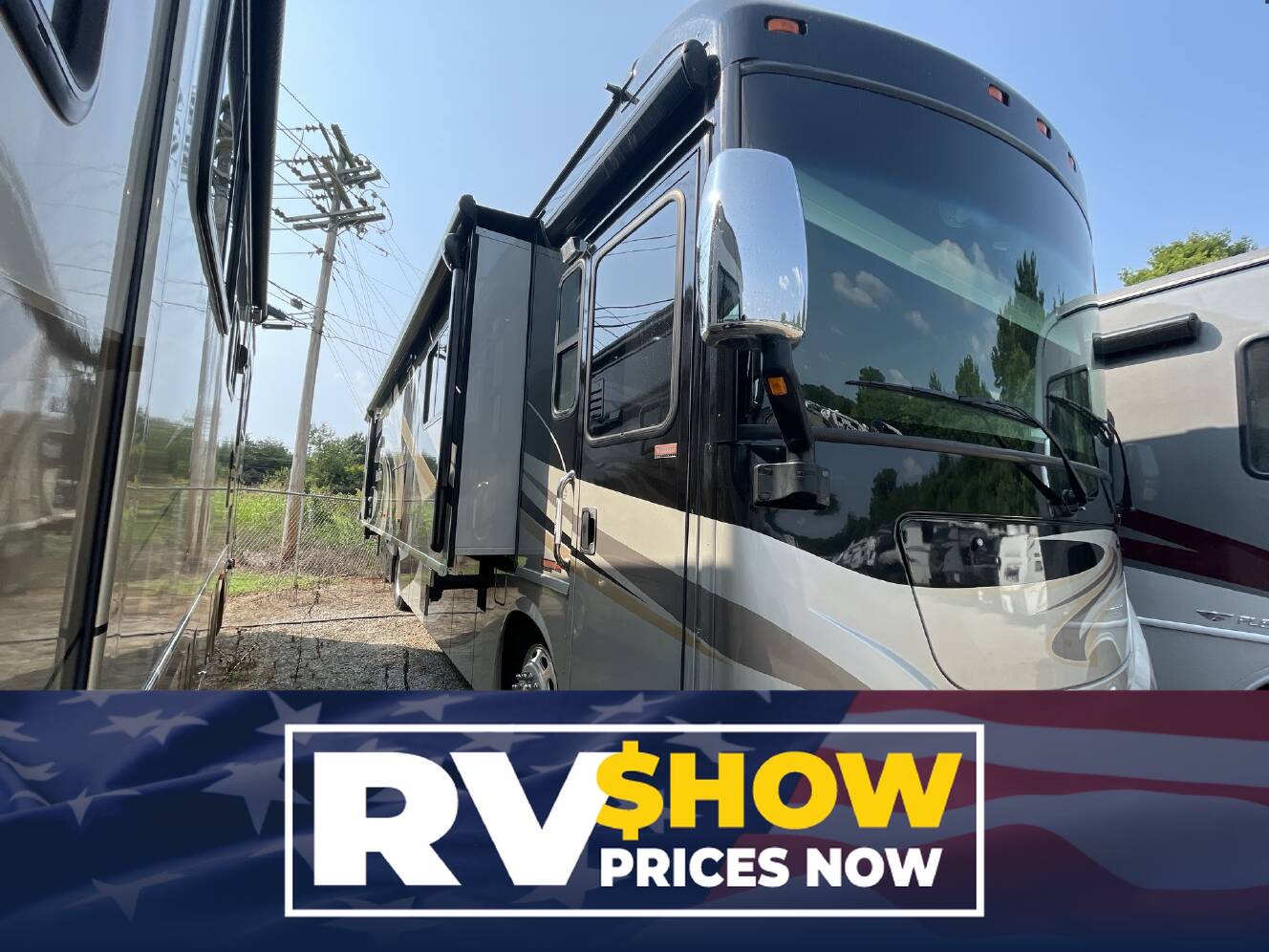 A photo of this 2012 Itasca MERIDIAN 36M