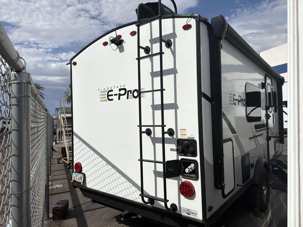 2023 Forest River Flagstaff E Pro E19FD RV