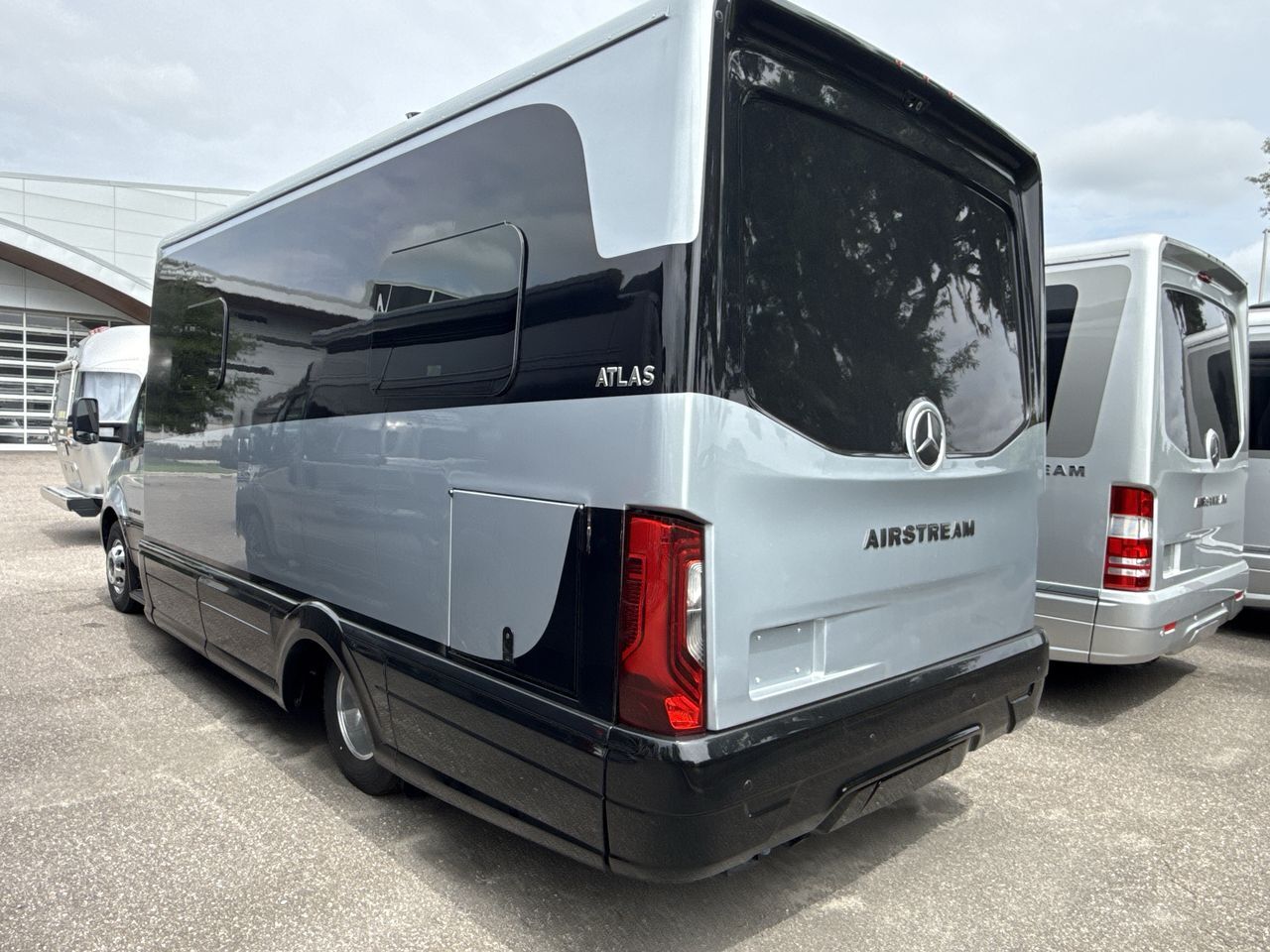 2027 Airstream Atlas 25RT in dover FL