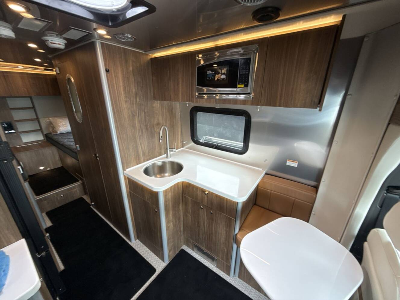 A photo of this 2027 Airstream Atlas 25RT