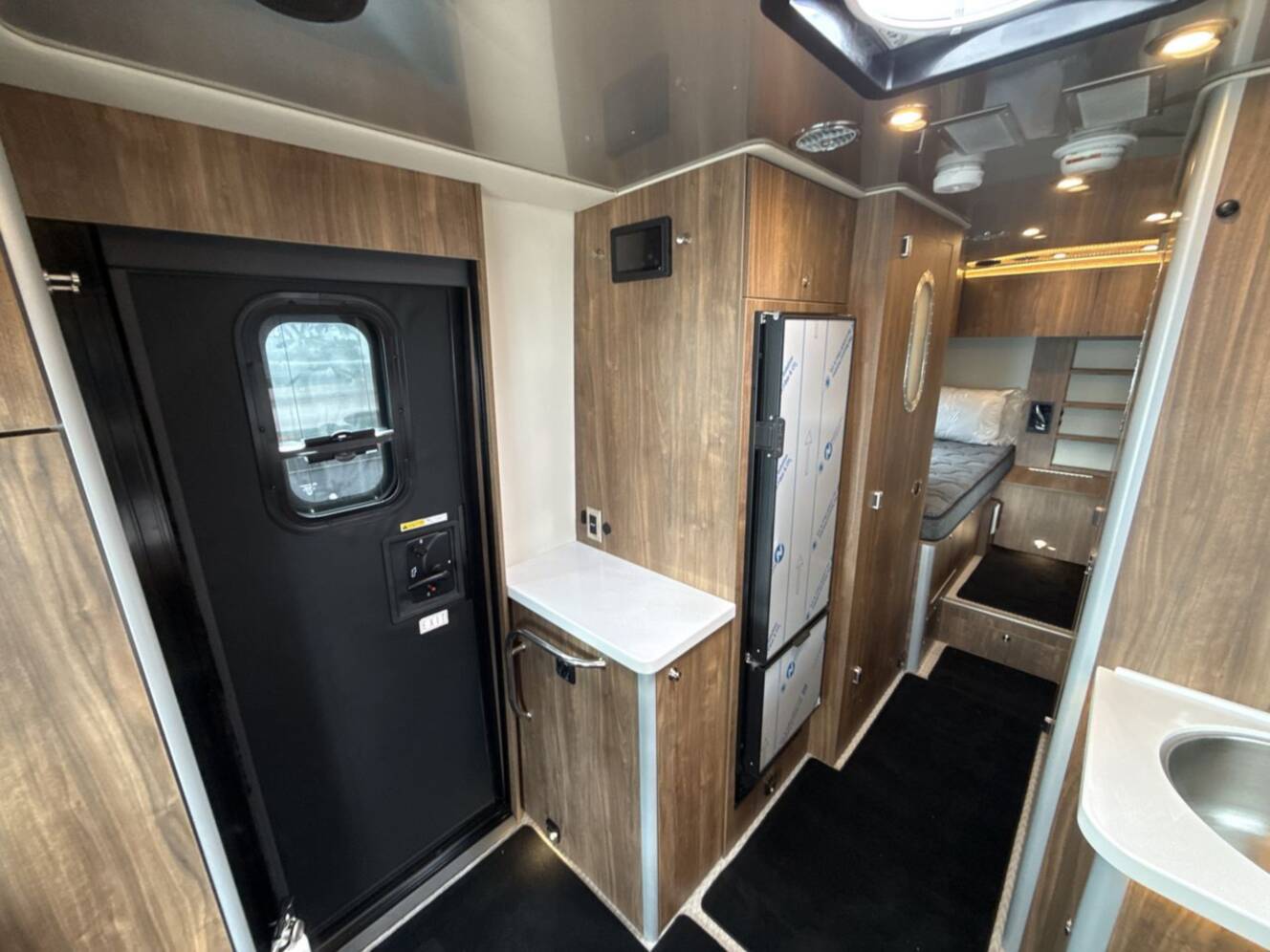 A photo of this 2027 Airstream Atlas 25RT