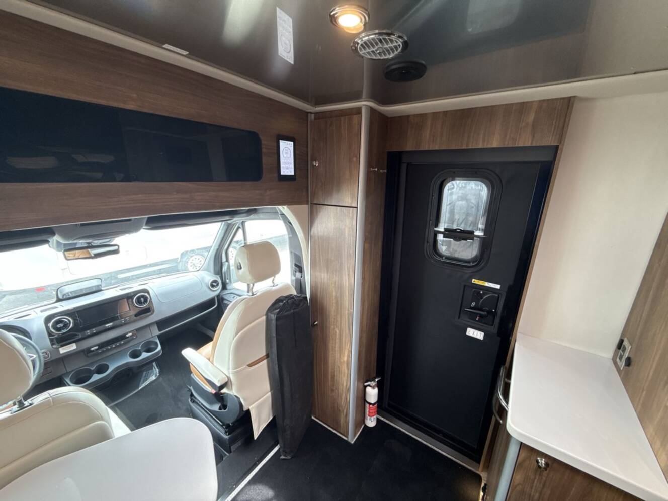 A photo of this 2027 Airstream Atlas 25RT