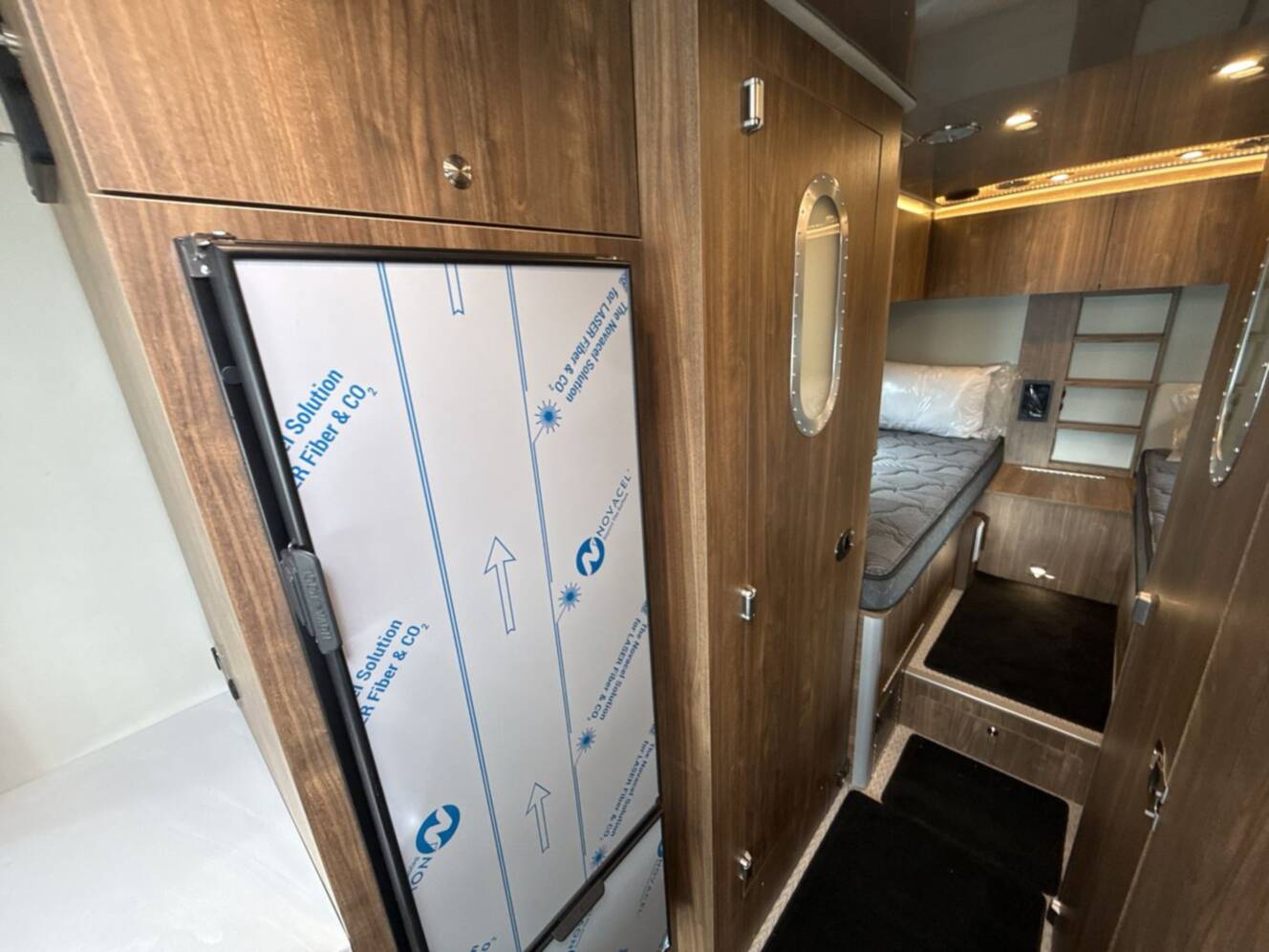 A photo of this 2027 Airstream Atlas 25RT