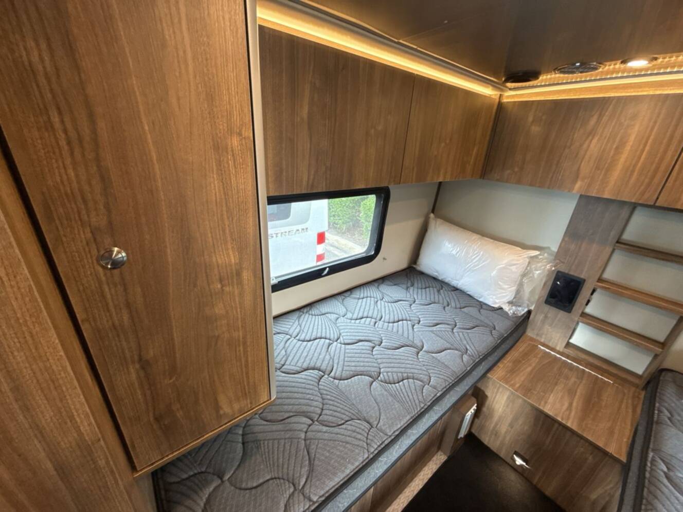 A photo of this 2027 Airstream Atlas 25RT