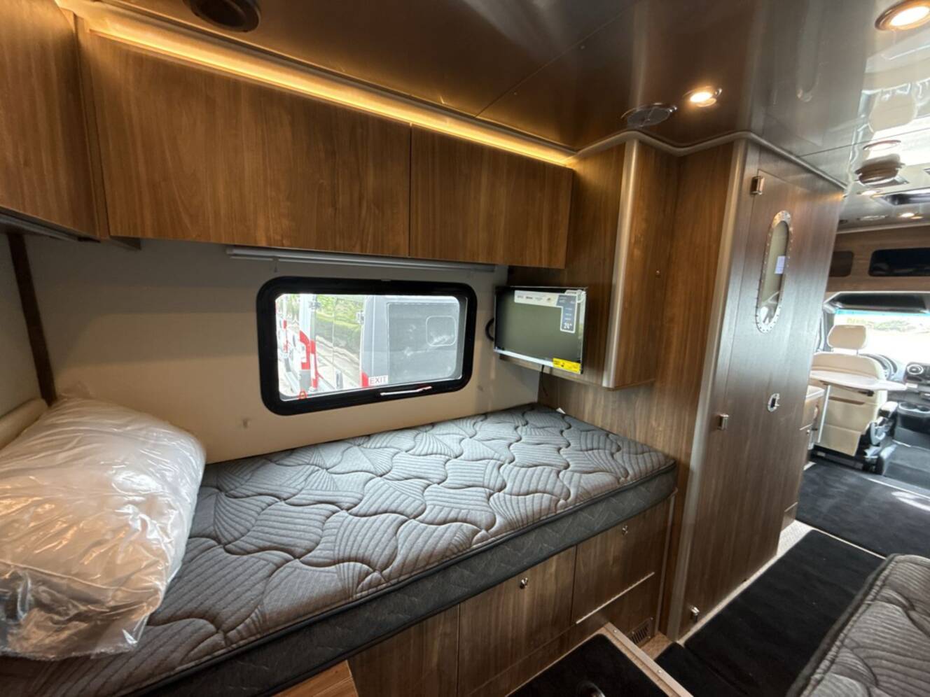 A photo of this 2027 Airstream Atlas 25RT