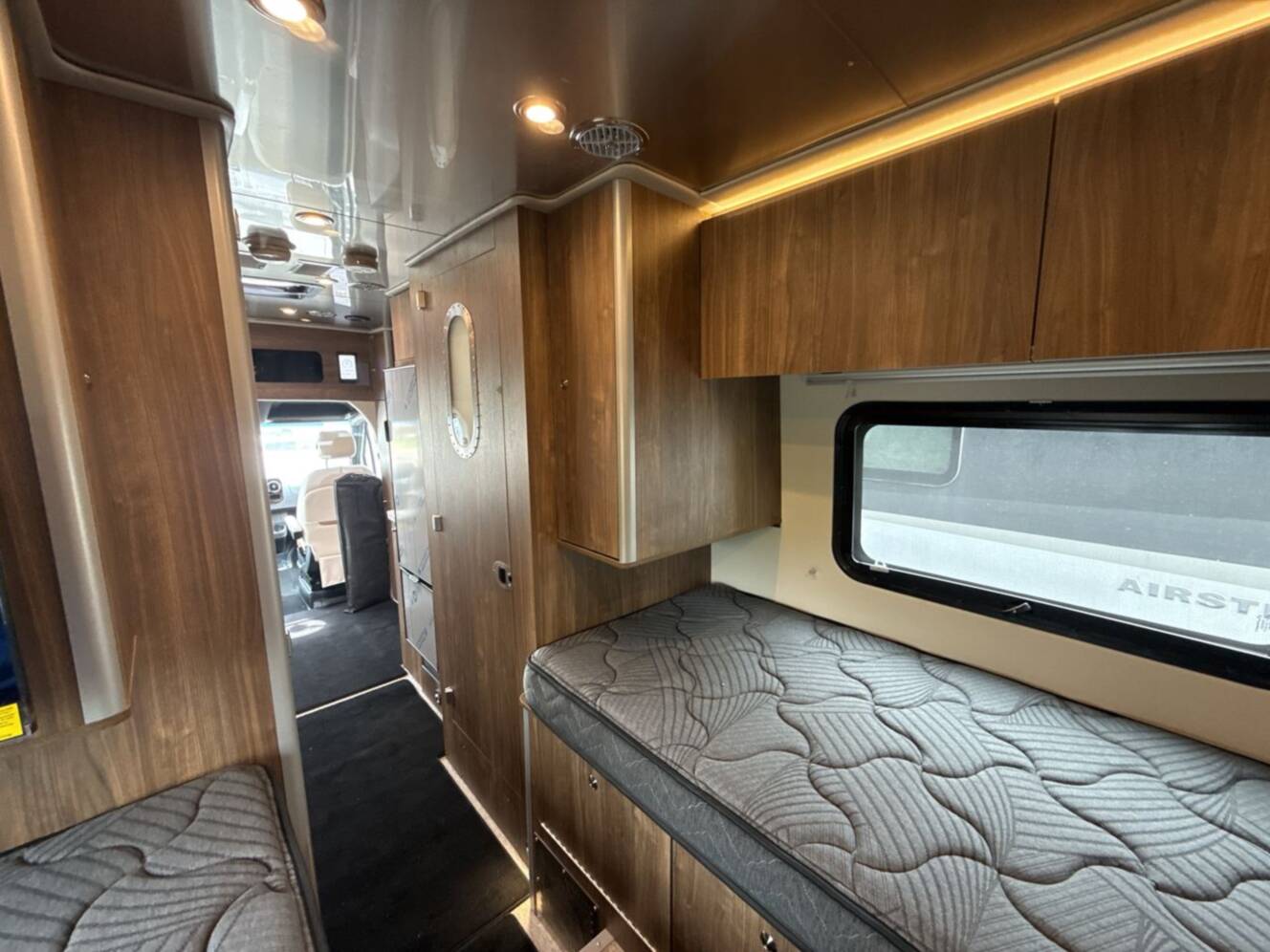 A photo of this 2027 Airstream Atlas 25RT