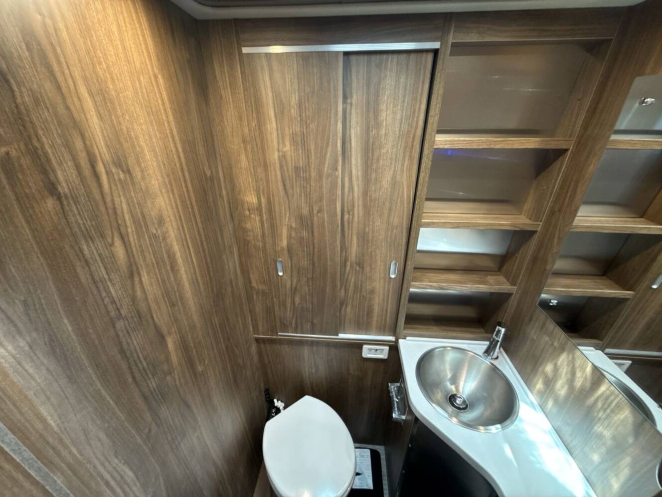 A photo of this 2027 Airstream Atlas 25RT